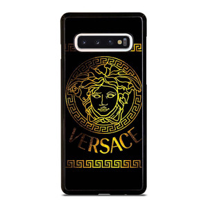 GOLDEN MEDUSA STRIPS Samsung Galaxy S10 Case Cover GOLDEN MEDUSA STRIPS Samsung Galaxy S10 Case Cover
