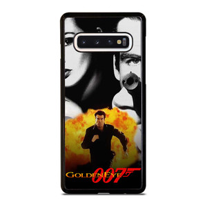 GOLDENEYE 007 GAME POSTER Samsung Galaxy S10 Case Cover GOLDENEYE 007 GAME POSTER Samsung Galaxy S10 Case Cover