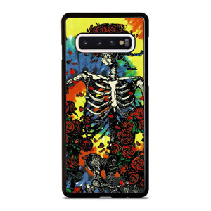 GRATEFUL DEAD SKULL AND ROSE NEW Samsung Galaxy S10 Case Cover