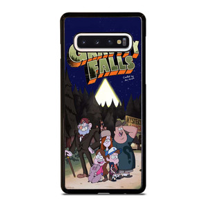 GRAVITY FALLS CARTOON Samsung Galaxy S10 Case Cover