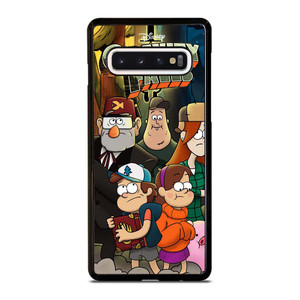 GRAVITY FALLS DISNEY Samsung Galaxy S10 Case Cover GRAVITY FALLS DISNEY Samsung Galaxy S10 Case Cover