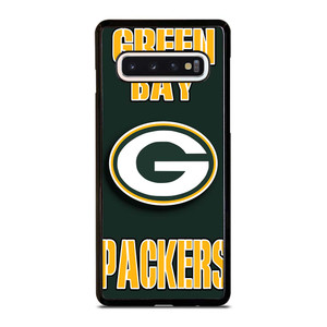 GREEN BAY PACKERS LOGO Samsung Galaxy S10 Case Cover
