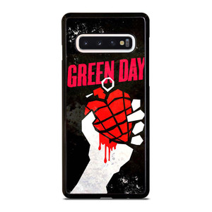 GREEN DAY GRENADE Samsung Galaxy S10 Case Cover GREEN DAY GRENADE Samsung Galaxy S10 Case Cover