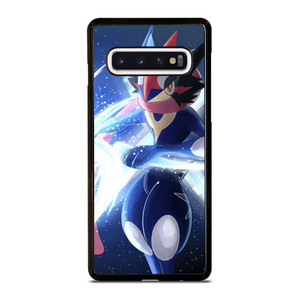 GRENINJA POKEMON CARTOON Samsung Galaxy S10 Case Cover GRENINJA POKEMON CARTOON Samsung Galaxy S10 Case Cover