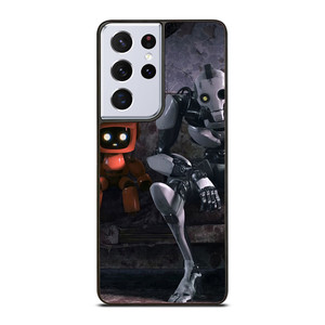 LOVE DEATH AND ROBOTS NETFLIX Samsung Galaxy S21 Ultra Case Cover