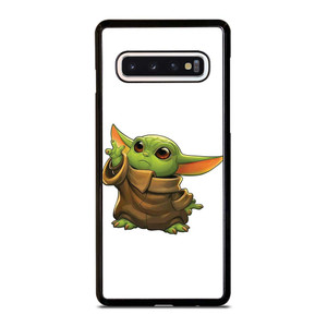 GROGU BABY YODA STAR WARS Samsung Galaxy S10 Case Cover GROGU BABY YODA STAR WARS Samsung Galaxy S10 Case Cover