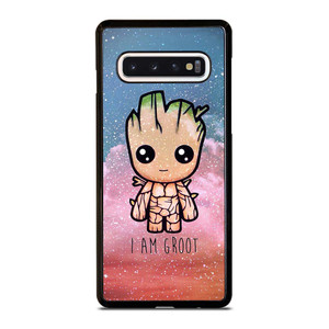 GROOT BABY NEBULA Samsung Galaxy S10 Case Cover