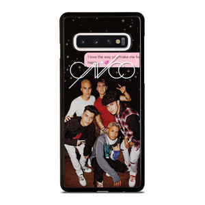 GROUP CNCO NEW Samsung Galaxy S10 Case Cover