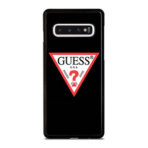 GUESS USA JEANS Samsung Galaxy S10 Case Cover