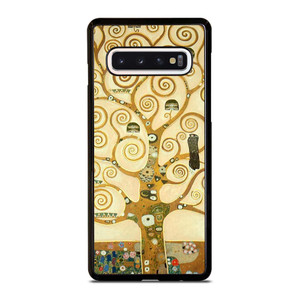 GUSTAV KLIMT TREE OF LIFE Samsung Galaxy S10 Case Cover GUSTAV KLIMT TREE OF LIFE Samsung Galaxy S10 Case Cover