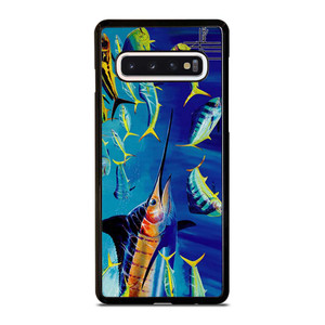 GUY HARVEY ISLAND Samsung Galaxy S10 Case Cover