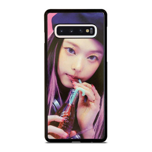 HAERIN NEWJEANS KPOP Samsung Galaxy S10 Case Cover HAERIN NEWJEANS KPOP Samsung Galaxy S10 Case Cover