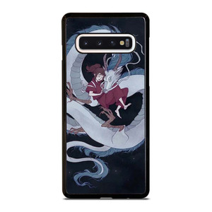 HAKU DRAGON STUDIO GHIBLI ANIME Samsung Galaxy S10 Case Cover