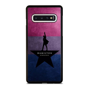 HAMILTON AN AMERICAN MUSICAL Samsung Galaxy S10 Case Cover