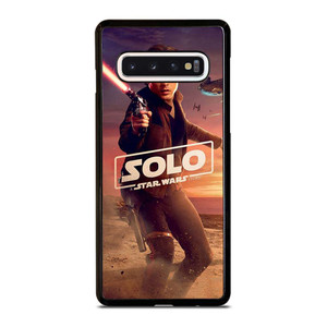 HAN SOLO STAR WARS STORY Samsung Galaxy S10 Case Cover