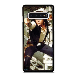 HANS SOLO STAR WARS Samsung Galaxy S10 Case Cover