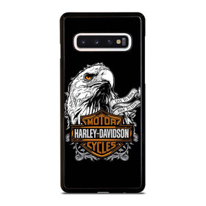 HARLEY DAVIDSON EAGLE MERCH Samsung Galaxy S10 Case Cover HARLEY DAVIDSON EAGLE MERCH Samsung Galaxy S10 Case Cover