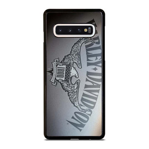 HARLEY DAVIDSON IRON TANKPAD Samsung Galaxy S10 Case Cover HARLEY DAVIDSON IRON TANKPAD Samsung Galaxy S10 Case Cover