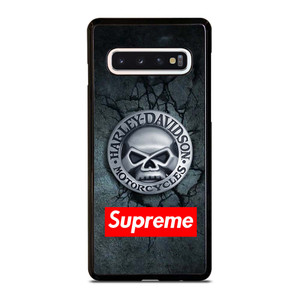 HARLEY DAVIDSON SUPREME Samsung Galaxy S10 Case Cover HARLEY DAVIDSON SUPREME Samsung Galaxy S10 Case Cover