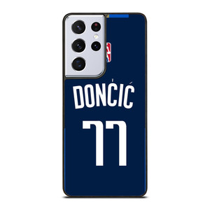 LUKA DONCIC DALLAS MAVERICKS KIT Samsung Galaxy S21 Ultra Case Cover
