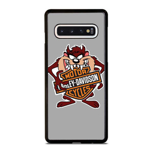 HARLEY DAVIDSON TASMANIAN DEVIL Samsung Galaxy S10 Case Cover HARLEY DAVIDSON TASMANIAN DEVIL Samsung Galaxy S10 Case Cover