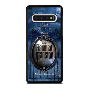 HAUNTED MANSION GATE EMBLEM Samsung Galaxy S10 Case Cover