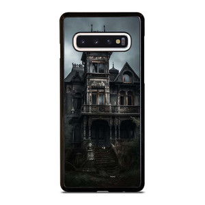 HAUNTED MANSION HOUSE Samsung Galaxy S10 Case Cover HAUNTED MANSION HOUSE Samsung Galaxy S10 Case Cover