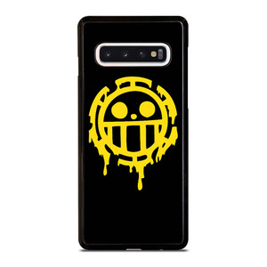 HEART PIRATES LOGO ONE PIECE Samsung Galaxy S10 Case Cover