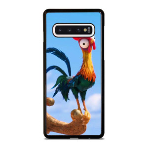 HEIHEI DISNEY MOANA CHICKEN Samsung Galaxy S10 Case Cover HEIHEI DISNEY MOANA CHICKEN Samsung Galaxy S10 Case Cover