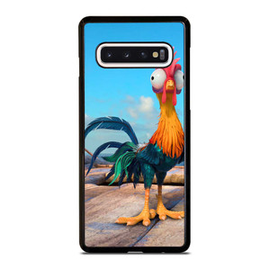 HEIHEI MOANA THE ROOSTER Samsung Galaxy S10 Case Cover