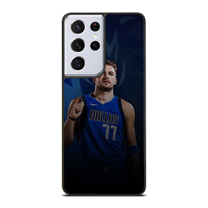 LUKA DONCIC DALLAS MAVERICKS NBA Samsung Galaxy S21 Ultra Case Cover