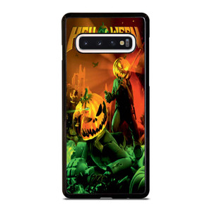 HELLOWEEN BAND STRAIGHT OUT OF HELL Samsung Galaxy S10 Case Cover HELLOWEEN BAND STRAIGHT OUT OF HELL Samsung Galaxy S10 Case Cover