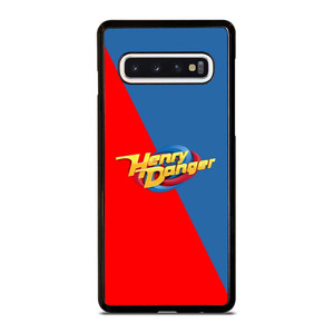 HENRY DANGER WALLPAPER Samsung Galaxy S10 Case Cover