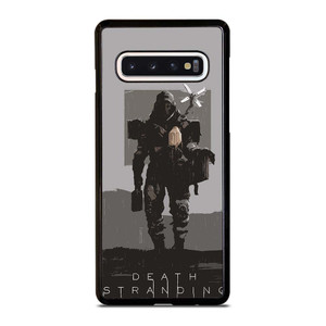 HIGGS MONAGHAN DEATH STRANDING ART Samsung Galaxy S10 Case Cover