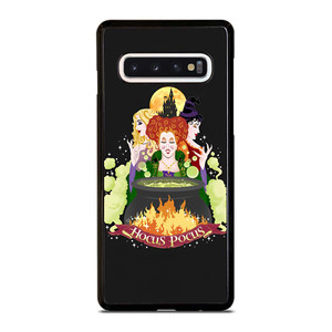 HOCUS POCUS SPELL Samsung Galaxy S10 Case Cover HOCUS POCUS SPELL Samsung Galaxy S10 Case Cover