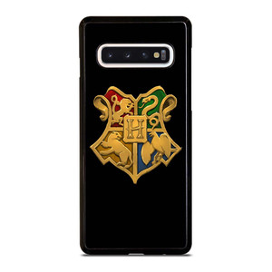 HOGWARTS HARRY POTTER LOGO Samsung Galaxy S10 Case Cover HOGWARTS HARRY POTTER LOGO Samsung Galaxy S10 Case Cover