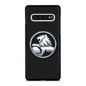 HOLDEN LOGO CARBON Samsung Galaxy S10 Case Cover