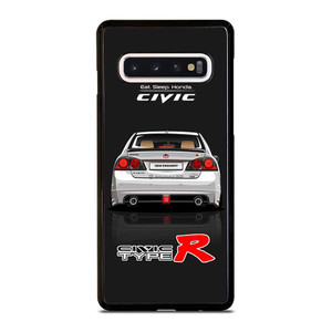 HONDA CIVIC TYPE R EAT .SLEEP. HONDA Samsung Galaxy S10 Case Cover HONDA CIVIC TYPE R EAT .SLEEP. HONDA Samsung Galaxy S10 Case Cover
