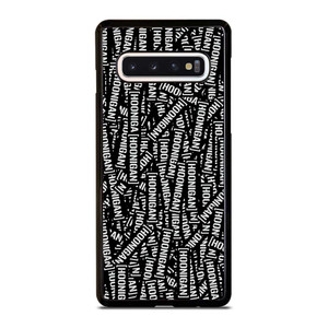 HOONIGAN RACING PATTERN Samsung Galaxy S10 Case Cover