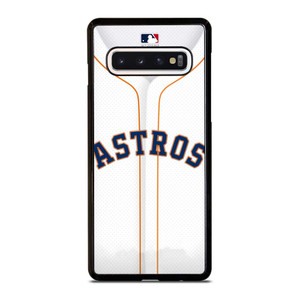 HOUSTON ASTROS 2020 MLB JERSEY Samsung Galaxy S10 Case Cover HOUSTON ASTROS 2020 MLB JERSEY Samsung Galaxy S10 Case Cover