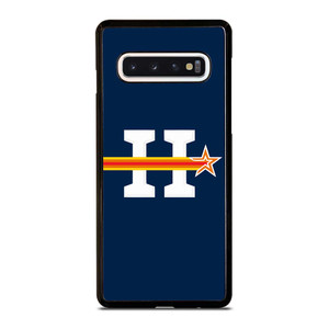 HOUSTON ASTROS STAR LOGO Samsung Galaxy S10 Case Cover