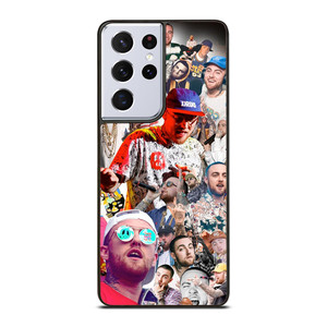 MAC MILLER COLLAGE Samsung Galaxy S21 Ultra Case Cover