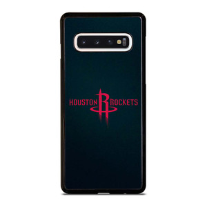 HOUSTON ROCKETS LOGO NBA Samsung Galaxy S10 Case Cover