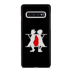 HUNTER X HUNTER SILLOUET Samsung Galaxy S10 Case Cover