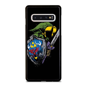 HYRULE WARRIOR LEGEND OF ZELDA Samsung Galaxy S10 Case Cover HYRULE WARRIOR LEGEND OF ZELDA Samsung Galaxy S10 Case Cover