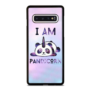 I AM PANDICORN NEBULA Samsung Galaxy S10 Case Cover I AM PANDICORN NEBULA Samsung Galaxy S10 Case Cover