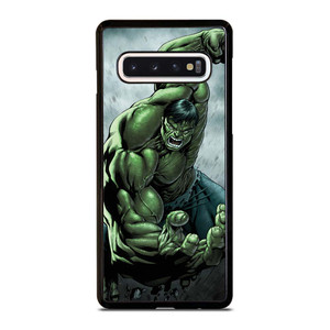 INCREDIBLE HULK CARTOON Samsung Galaxy S10 Case Cover INCREDIBLE HULK CARTOON Samsung Galaxy S10 Case Cover