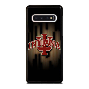 INDIANA HOOSIERS UNIVERSITY LOGO Samsung Galaxy S10 Case Cover INDIANA HOOSIERS UNIVERSITY LOGO Samsung Galaxy S10 Case Cover