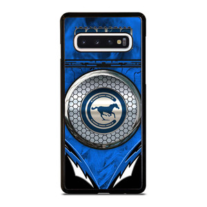 INDIANAPOLIS COLTS METAL LOGO Samsung Galaxy S10 Case Cover INDIANAPOLIS COLTS METAL LOGO Samsung Galaxy S10 Case Cover