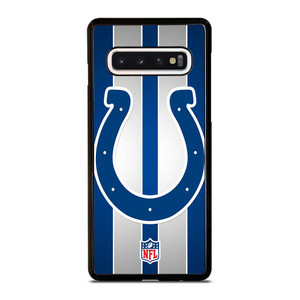 INDIANAPOLIS COLTS SYMBOL Samsung Galaxy S10 Case Cover INDIANAPOLIS COLTS SYMBOL Samsung Galaxy S10 Case Cover